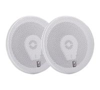 Poly-Planar Série Titane 3 Voies 5 Pouces, Blanc, MA8505W