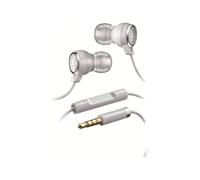 Poly - Plantronics Backbeat 216 - Micro-casque - intra-auriculaire - filaire - isolation acoustique - blanc