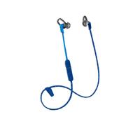 Poly - Plantronics Backbeat FIT 305 - Écouteurs avec micro - intra-auriculaire - Bluetooth - sans fil - bleu foncé