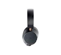 Poly - Plantronics Backbeat GO 810 - Écouteurs avec micro - circum-aural - Bluetooth - sans fil - Suppresseur de bruit actif - noir graphite