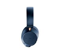 Poly - Plantronics Backbeat GO 810 - Écouteurs avec micro - circum-aural - Bluetooth - sans fil - Suppresseur de bruit actif - bleu marine