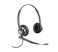 Encorepro HW 720D Casque Avec fil Arceau Bureau/Centre d'appels Noir, Argent