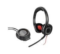 Poly - Plantronics GameCom D60 - Micro-casque - circum-aural - filaire