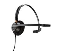 Micro-casque - PLANTRONICS - EncorePro HW510 - Noir - Monaural - Filaire