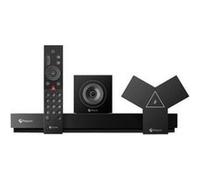 Poly poly g7500 4k base unit g7500 g7500 system noir G