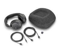 POLY POLY Micro-casque Voyager Surround 80 UC USB-C + adaptateur USB-C/A