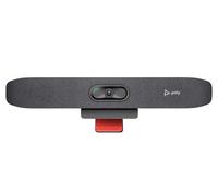 POLY Poly Studio R30 Aucune Radio - Barre Vidéo USB, Gris
