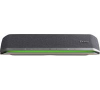 POLY Poly Sync 60 Haut-Parleur Bluetooth Argent, Kit Mains Libres
