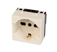 Poly Pool PP0101X Prise de courant 10/16 A et allemand