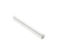 Poly Pool PP0223 chemin de câble Support de câble droit Blanc