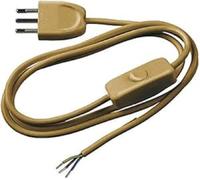 Poly Pool PP0374.6Q Câble abat-jour 2P+T Or 1,5 m