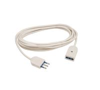 Poly Pool PP0381 extensions et rallonges 3 m 1 prise(s) AC Indoor White