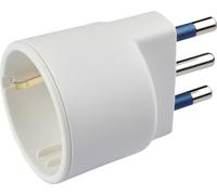 Poly Pool PP0432 Adaptateur secteur Type L (IT) Blanc