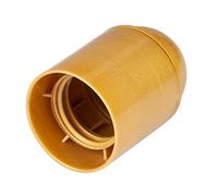 Poly Pool PP0482X Douille E27 Or