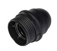Poly Pool PP0484X Douille E27 avec bague Noir