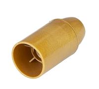 Poly Pool PP0486X Douille E14 Or