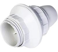 Poly Pool PP0488X douille E14 2 viroles, blanc