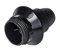 Poly Pool PP0490X Douille E14 2 embouts Noir