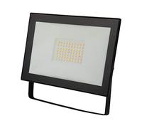 POLY POOL - PP3133 Projecteur LED d'extérieur portable 50W 4200LM - Projecteur LED d'extérieur étanche - Support de fixation ajustable - Projecteur LED d'extérieur pour garage, chantier et camping