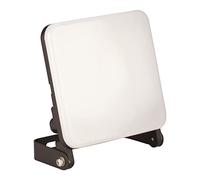 Poly Pool - PP3143 Spot d'extérieur à LED Wi-Fi 24W - Spot d'extérieur à LED à lumière variable RGB+CW avec variation d'intensité - Spot d'extérieur avec dissipateur thermique et étrier en aluminium
