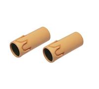 Poly Pool PP3473Q 2 Douille E14 avec support, ivoire