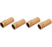 Poly Pool PP3473Q 2 Douille E14 avec support, ivoire (Lot de 2)