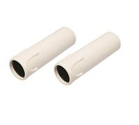 Poly Pool PP3481Q 2 Douille E14 avec support Blanc