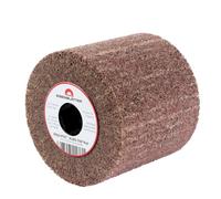 POLY-PTX Roue supérieure en non-tissé, 112 mm x 100 mm, grain 80 x2 morceau