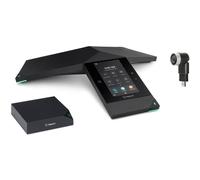 Poly Real Presence Trio 8800 Haut-parleur de conférence avec mini caméra Poly EagleEye et Visual+ Smart Hub - Écran tactile HD (720 x 1280), capture 1080p60, haut-parleur, 3 microphones cardioïdes