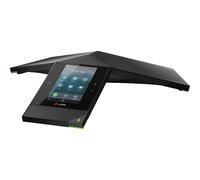 Poly RealPresence Trio 8800 - Téléphone VoIP de conférence - avec Interface Bluetooth - IEEE 802.11a/b/g/n (Wi-Fi) - à 5 voies capacité d'appel - SIP, SDP