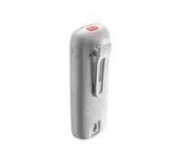 HP Poly Rove 40 - Extension du combiné sans fil avec ID d'appelant - DECT - (conférence) à trois capacité d'appel - 20 lignes - blanc