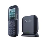 POLY ROVE 30 Téléphone DECT IP + Base ROVE B2 Simple/Double Cell.