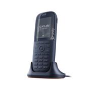 Poly Rove B2 Base Station and 30 Phone Handset Kit - Téléphone sans fil avec ID d'appelant/appel en instance - DECT - (conférence) à trois capacité d'appel - SIP, SIP v2, SIP over TLS, SIP sur...