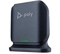 Poly Rove R8 - Répétiteur DECT pour téléphone sans fil - noir Noir G