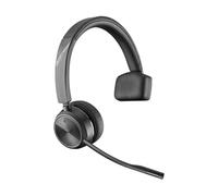 HP Micro-casque Poly Savi 7210 Office – sur-oreille DECT sans fil, réduction de bruit active, noir
