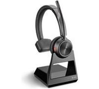 Poly Savi 7210 Office - Système de casque - sur-oreille - DECT - sans fil G