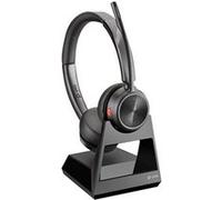 Poly Savi 7220 Office - Système de casque - sur-oreille - DECT - sans fil G