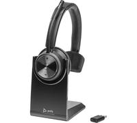 Poly Savi 7310 Mono UC Casque DECT sans-fil pour PC avec degré de sécurité DECT maximal !