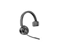 Poly Micro-casque serre-tête Savi 7310 monaural DECT 1880–1900 MHz certifié Microsoft Teams
