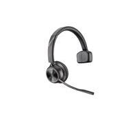 Poly Micro-casque serre-tête Savi 7310 monaural DECT 1880–1900 MHz certifié Microsoft Teams
