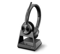Poly Savi 7320-M ultra-secure wireless DECT™ headset system - Microsoft Teams ce