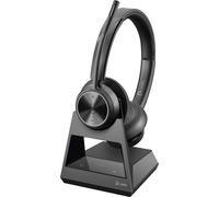 POLY Savi 7320 Office Système Casque 214777-05 Noir 160 g