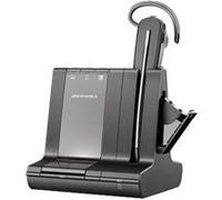 Poly Savi 8200 Office W8245-M - Microsoft - micro-casque - intra-auriculaire - convertible - Bluetooth - sans fil - Certifié pour Microsoft Teams G