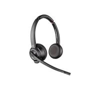 Poly Casque de rechange Savi 8200 W8220 - DECT sans fil, suppresseur de bruit, avec berceau