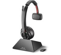 POLY Savi 8210 UC Auricolare Wireless Portatile Ufficio Bluetooth Nero