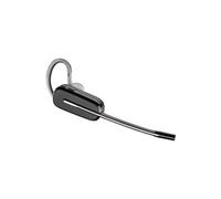 Poly Savi 8240-M Office - Savi 8200 series - micro-casque - DECT - sans fil - noir - Certifié pour Microsoft Teams