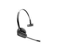 Poly Savi 8240 Office - Savi 8200 series - micro-casque - DECT - sans fil - USB-A via adaptateur DECT - noir