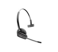 Poly Savi 8240 Office - Savi 8200 series - micro-casque - DECT - sans fil - USB-A via adaptateur DECT - noir