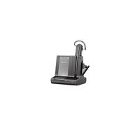 Poly Savi 8245 Office, Unlimited Talk Time - Standard - micro-casque - convertible - Bluetooth - sans fil G