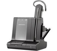 Poly Savi 8245 Casque sans fil UC avec plusieurs options de port et batterie supplémentaire